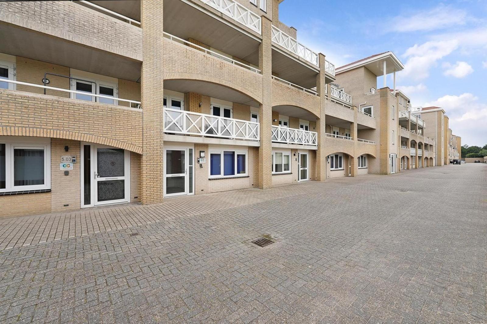 Kabbelaarsbank 504 - Port Marina Zelande Apartment Ouddorp Ngoại thất bức ảnh