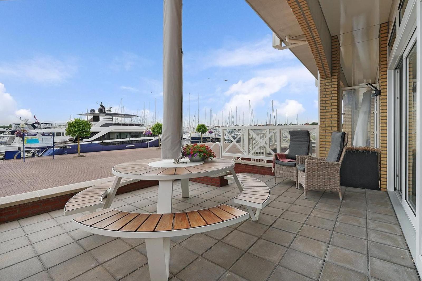 Kabbelaarsbank 504 - Port Marina Zelande Apartment Ouddorp Ngoại thất bức ảnh