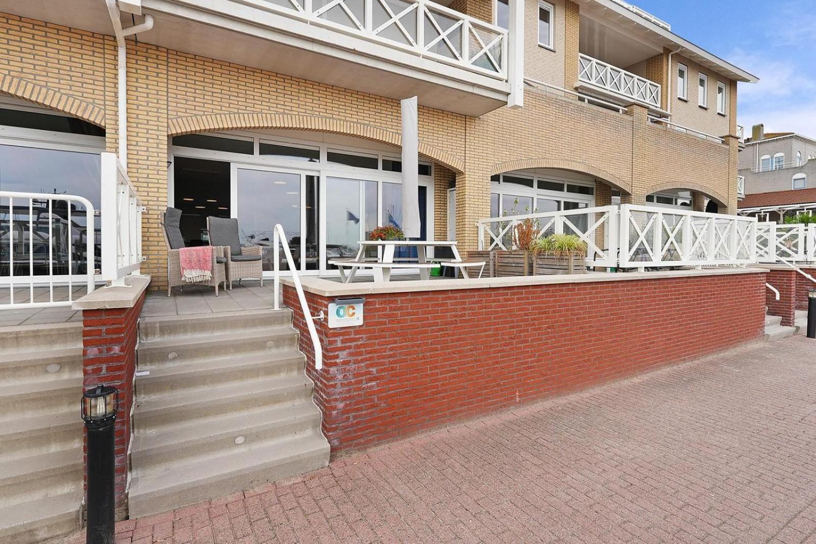 Kabbelaarsbank 504 - Port Marina Zelande Apartment Ouddorp Ngoại thất bức ảnh