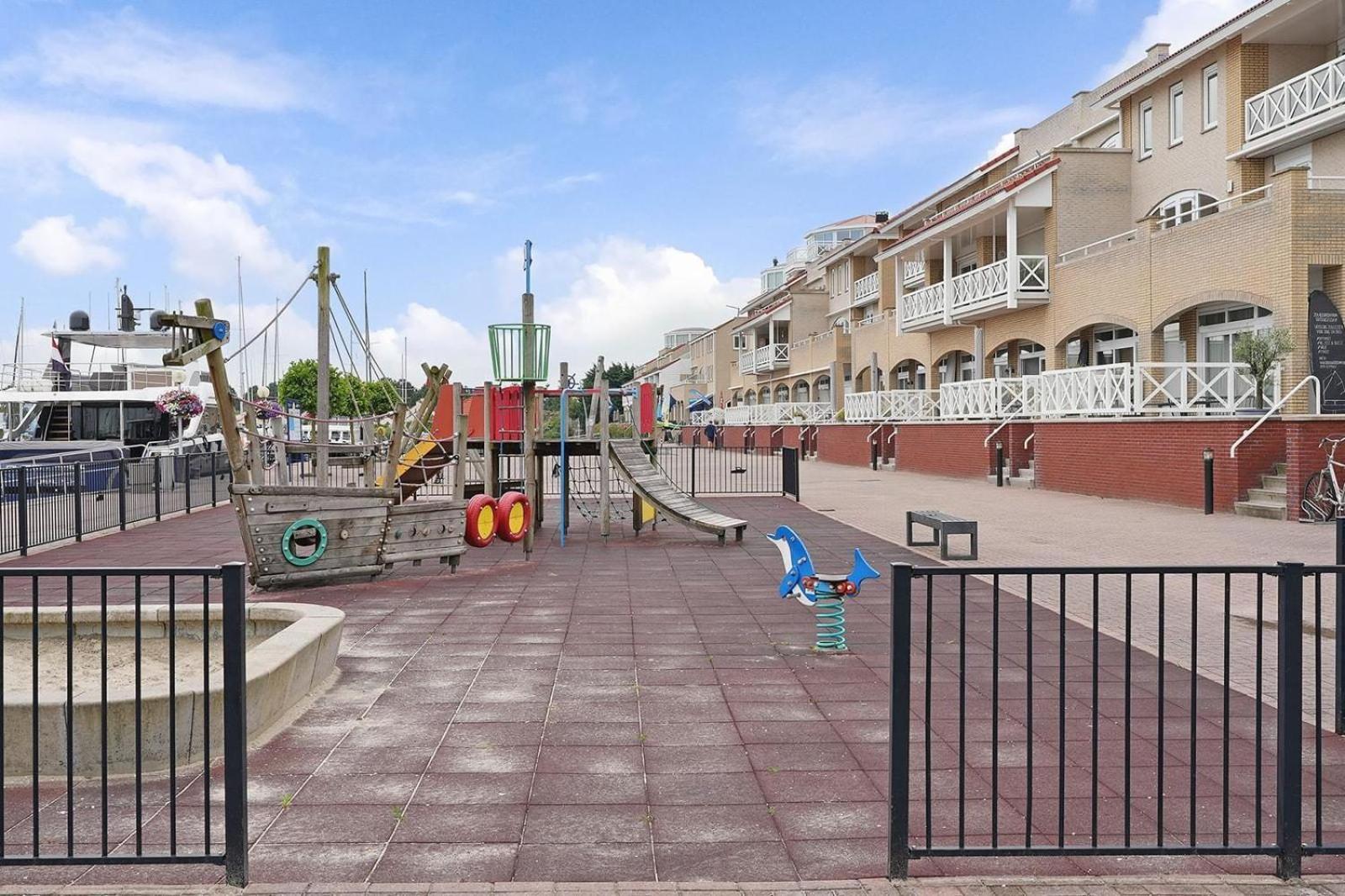 Kabbelaarsbank 504 - Port Marina Zelande Apartment Ouddorp Ngoại thất bức ảnh